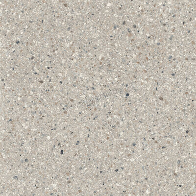  Sant Agostino Gravel Full Grey 90x90 cm Vloertegel / Wandtegel Mat Gestructureerd Antislip CSAGFGA990 | 477671