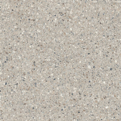  Sant Agostino Gravel Full Grey 90x90 cm Vloertegel / Wandtegel Mat Gestructureerd Antislip CSAGFGA990 | 477683
