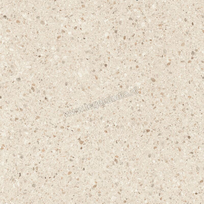  Sant Agostino Gravel Full Light 90x90 cm Vloertegel / Wandtegel Mat Gestructureerd Naturale CSAGDELI90 | 477695