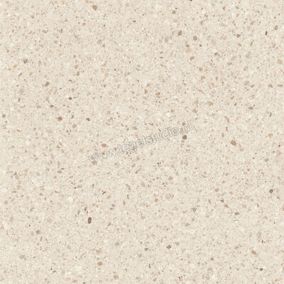  Sant Agostino Gravel Full Light 90x90 cm Vloertegel / Wandtegel Mat Gestructureerd Naturale CSAGDELI90 | 477698