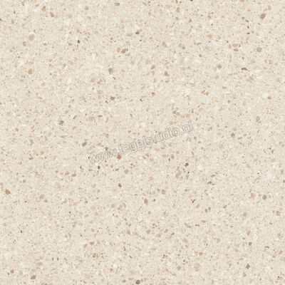  Sant Agostino Gravel Full Light 90x90 cm Vloertegel / Wandtegel Mat Gestructureerd Naturale CSAGDELI90 | 477701