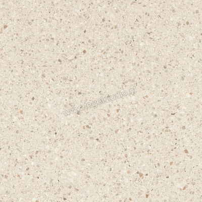  Sant Agostino Gravel Full Light 90x90 cm Vloertegel / Wandtegel Mat Gestructureerd Naturale CSAGDELI90 | 477704