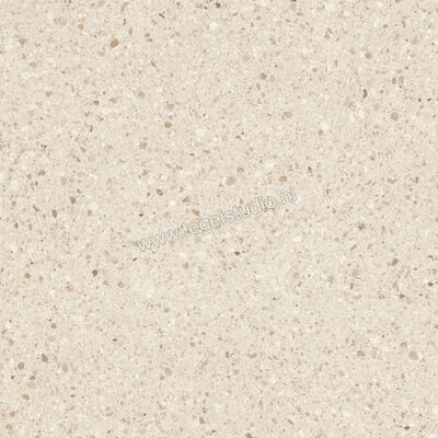  Sant Agostino Gravel Full Light 90x90 cm Vloertegel / Wandtegel Mat Gestructureerd Naturale CSAGDELI90 | 477707