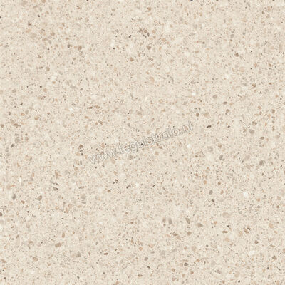  Sant Agostino Gravel Full Light 90x90 cm Vloertegel / Wandtegel Mat Gestructureerd Naturale CSAGDELI90 | 477710