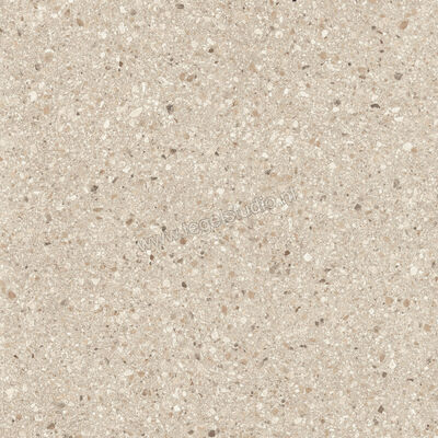  Sant Agostino Gravel Full Sand 90x90 cm Vloertegel / Wandtegel Mat Gestructureerd Naturale CSAGDESA90 | 477776