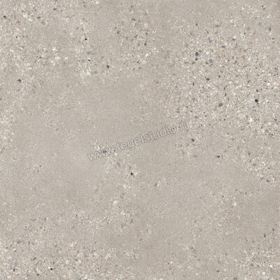  Sant Agostino Gravel Full Grey 120x120 cm Vloertegel / Wandtegel Mat Gestructureerd Naturale CSAGDG1212 | 477785