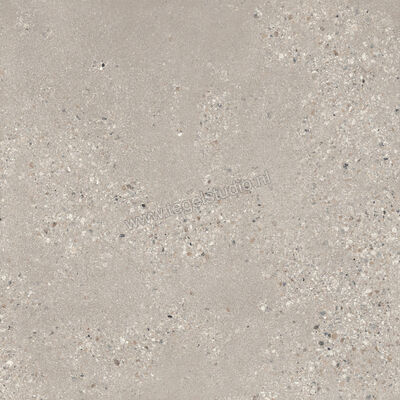  Sant Agostino Gravel Large Grey 120x120 cm Vloertegel / Wandtegel Mat Gestructureerd Naturale CSAGLG1212 | 477794