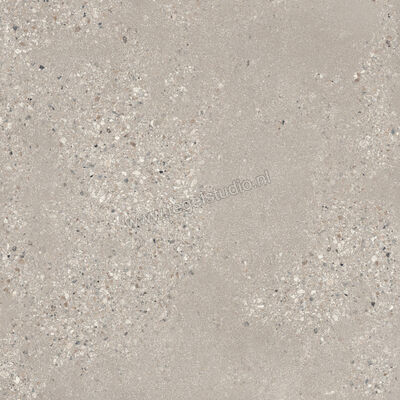 Sant Agostino Gravel Large Grey 120x120 cm Vloertegel / Wandtegel Mat Gestructureerd Naturale CSAGLG1212 | 477797