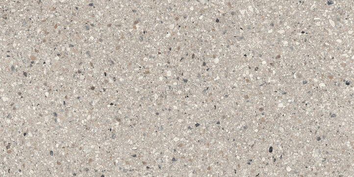  Sant Agostino Gravel Full Grey 60x120 cm Vloertegel / Wandtegel Mat Gestructureerd Naturale CSAGDG6012 | 477800