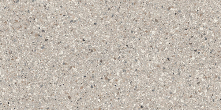  Sant Agostino Gravel Full Grey 60x120 cm Vloertegel / Wandtegel Mat Gestructureerd Naturale CSAGDG6012 | 477812
