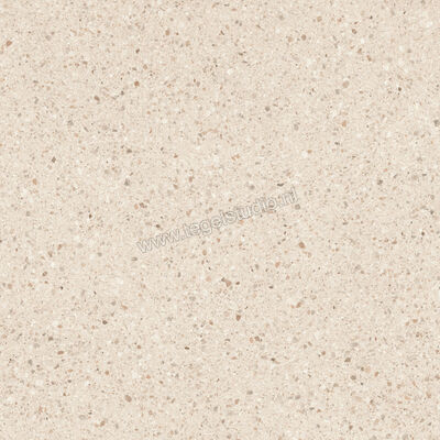  Sant Agostino Gravel Full Light 120x120 cm Vloertegel / Wandtegel Mat Gestructureerd Naturale CSAGDL1212 | 477836