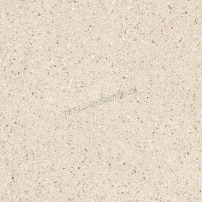  Sant Agostino Gravel Full Light 120x120 cm Vloertegel / Wandtegel Mat Gestructureerd Naturale CSAGDL1212 | 477839