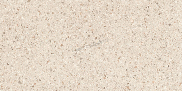  Sant Agostino Gravel Full Light 60x120 cm Vloertegel / Wandtegel Mat Gestructureerd Naturale CSAGDL6012 | 477842