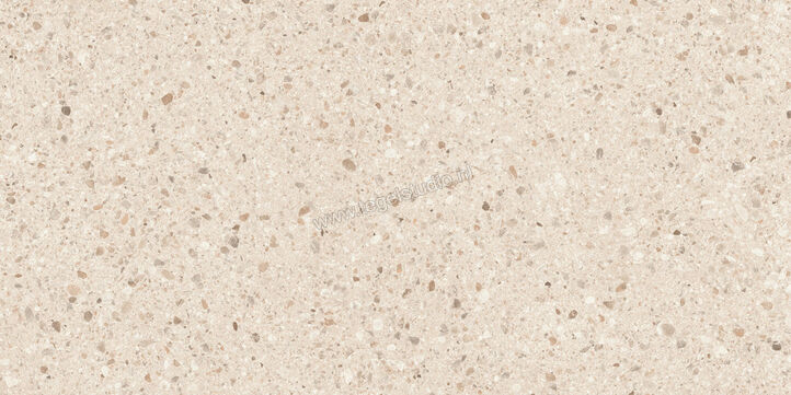 Sant Agostino Gravel Full Light 60x120 cm Vloertegel / Wandtegel Mat Gestructureerd Naturale CSAGDL6012 | 477845