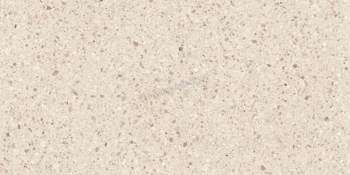  Sant Agostino Gravel Full Light 60x120 cm Vloertegel / Wandtegel Mat Gestructureerd Naturale CSAGDL6012 | 477851
