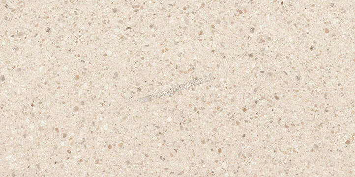  Sant Agostino Gravel Full Light 60x120 cm Vloertegel / Wandtegel Mat Gestructureerd Naturale CSAGDL6012 | 477857