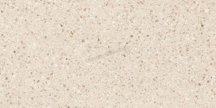  Sant Agostino Gravel Full Light 60x120 cm Vloertegel / Wandtegel Mat Gestructureerd Naturale CSAGDL6012 | 477860