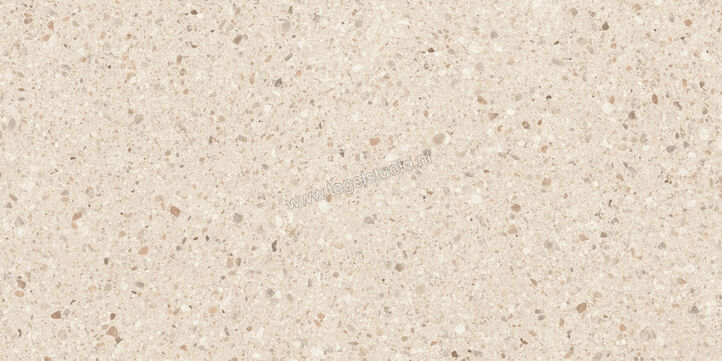  Sant Agostino Gravel Full Light 60x120 cm Vloertegel / Wandtegel Mat Gestructureerd Naturale CSAGDL6012 | 477863