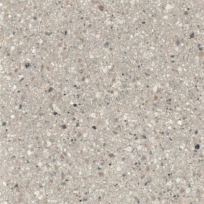  Sant Agostino Gravel Full Grey 60x60 cm Vloertegel / Wandtegel Mat Gestructureerd Naturale CSAGFG6060 | 477956