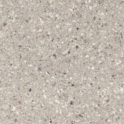  Sant Agostino Gravel Full Grey 60x60 cm Vloertegel / Wandtegel Mat Gestructureerd Naturale CSAGFG6060 | 477968