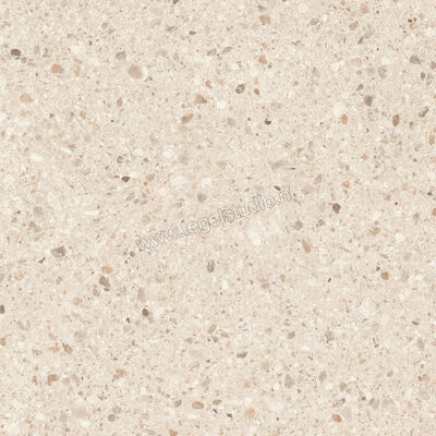  Sant Agostino Gravel Full Light 60x60 cm Vloertegel / Wandtegel Mat Gestructureerd Naturale CSAGFL6060 | 477980