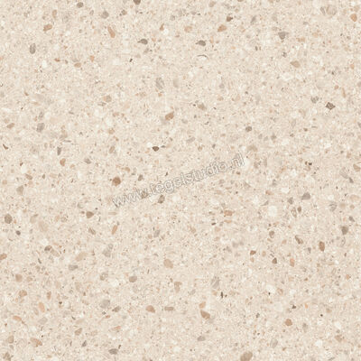  Sant Agostino Gravel Full Light 60x60 cm Vloertegel / Wandtegel Mat Gestructureerd Naturale CSAGFL6060 | 477983