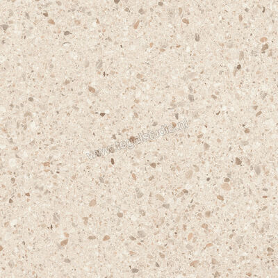  Sant Agostino Gravel Full Light 60x60 cm Vloertegel / Wandtegel Mat Gestructureerd Naturale CSAGFL6060 | 477989