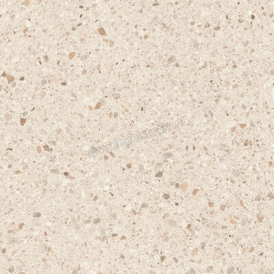 Sant Agostino Gravel Full Light 60x60 cm Vloertegel / Wandtegel Mat Gestructureerd Naturale CSAGFL6060 | 477995