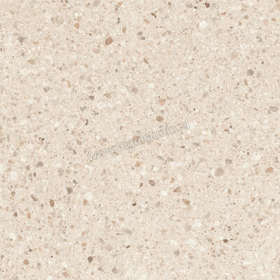  Sant Agostino Gravel Full Light 60x60 cm Vloertegel / Wandtegel Mat Gestructureerd Naturale CSAGFL6060 | 477998