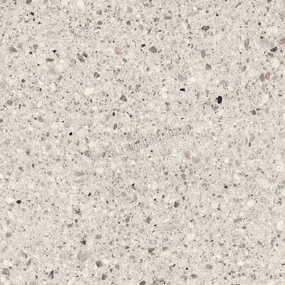  Sant Agostino Gravel Full Pearl 60x60 cm Vloertegel / Wandtegel Mat Gestructureerd Naturale CSAGFP6060 | 478007
