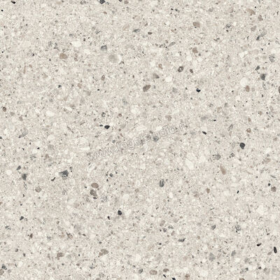  Sant Agostino Gravel Full Pearl 60x60 cm Vloertegel / Wandtegel Mat Gestructureerd Naturale CSAGFP6060 | 478010