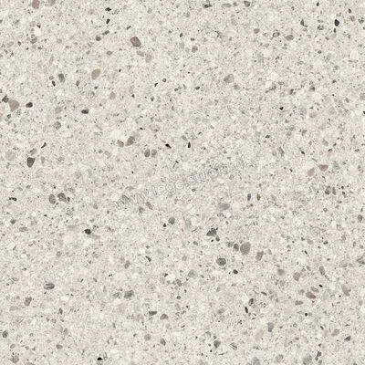  Sant Agostino Gravel Full Pearl 60x60 cm Vloertegel / Wandtegel Mat Gestructureerd Naturale CSAGFP6060 | 478016