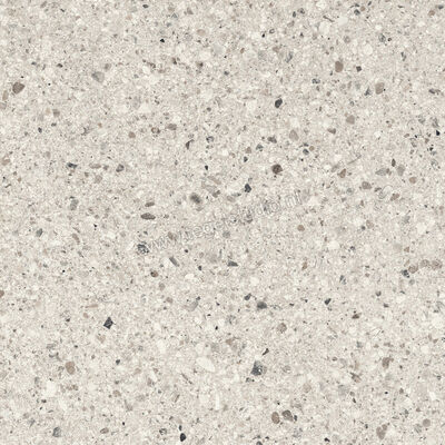  Sant Agostino Gravel Full Pearl 60x60 cm Vloertegel / Wandtegel Mat Gestructureerd Naturale CSAGFP6060 | 478019