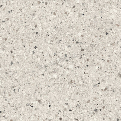  Sant Agostino Gravel Full Pearl 60x60 cm Vloertegel / Wandtegel Mat Gestructureerd Naturale CSAGFP6060 | 478022