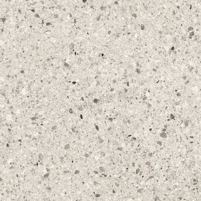  Sant Agostino Gravel Full Pearl 60x60 cm Vloertegel / Wandtegel Mat Gestructureerd Naturale CSAGFP6060 | 478028