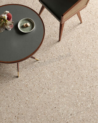  Sant Agostino Gravel Full Sand 60x60 cm Vloertegel / Wandtegel Mat Gestructureerd Naturale CSAGFS6060 | 478040