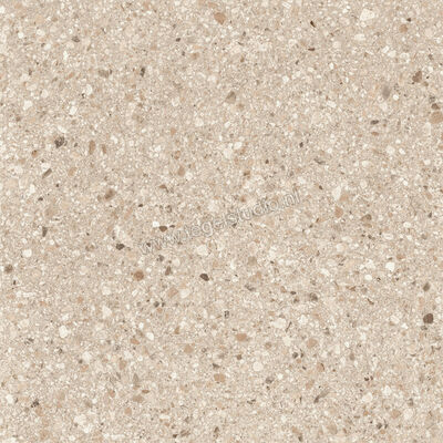  Sant Agostino Gravel Full Sand 60x60 cm Vloertegel / Wandtegel Mat Gestructureerd Naturale CSAGFS6060 | 478055