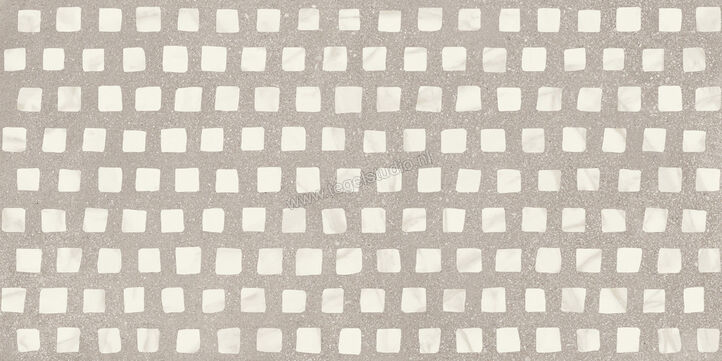  Sant Agostino Gravel Grey 60x120 cm Decor Gem Mat Gestructureerd Naturale CSAGGG6012 | 478082