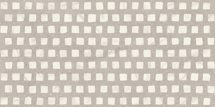  Sant Agostino Gravel Grey 60x120 cm Decor Gem Mat Gestructureerd Naturale CSAGGG6012 | 478091