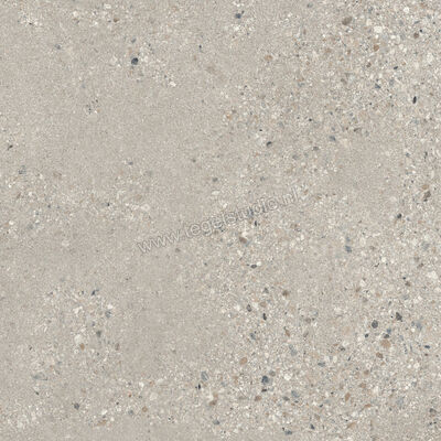  Sant Agostino Gravel Large Grey 90x90 cm Vloertegel / Wandtegel Mat Gestructureerd Naturale CSAGLAGR90 | 478124
