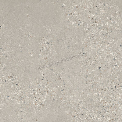  Sant Agostino Gravel Large Grey 90x90 cm Vloertegel / Wandtegel Mat Gestructureerd Antislip CSAGLGA990 | 478130