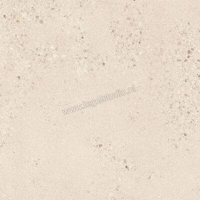 Sant Agostino Gravel Large Light 90x90 cm Vloertegel / Wandtegel Mat Gestructureerd Naturale CSAGLALI90 | 478142