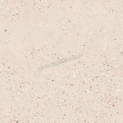  Sant Agostino Gravel Large Light 90x90 cm Vloertegel / Wandtegel Mat Gestructureerd Naturale CSAGLALI90 | 478148