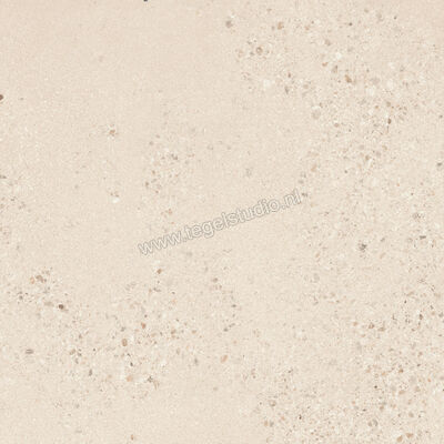  Sant Agostino Gravel Large Light 90x90 cm Vloertegel / Wandtegel Mat Gestructureerd Naturale CSAGLALI90 | 478151