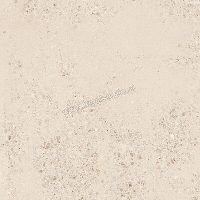  Sant Agostino Gravel Large Light 90x90 cm Vloertegel / Wandtegel Mat Gestructureerd Naturale CSAGLALI90 | 478157