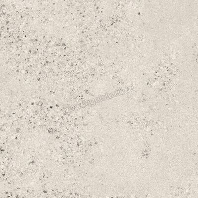  Sant Agostino Gravel Large Pearl 90x90 cm Vloertegel / Wandtegel Mat Gestructureerd Naturale CSAGLAPE90 | 478163
