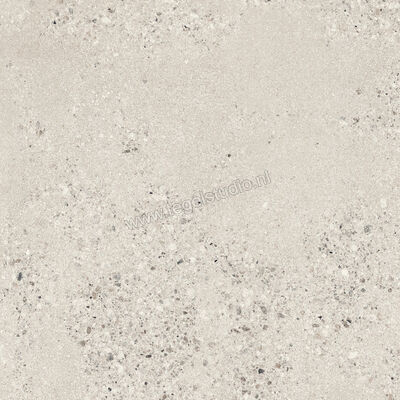  Sant Agostino Gravel Large Pearl 90x90 cm Vloertegel / Wandtegel Mat Gestructureerd Naturale CSAGLAPE90 | 478169
