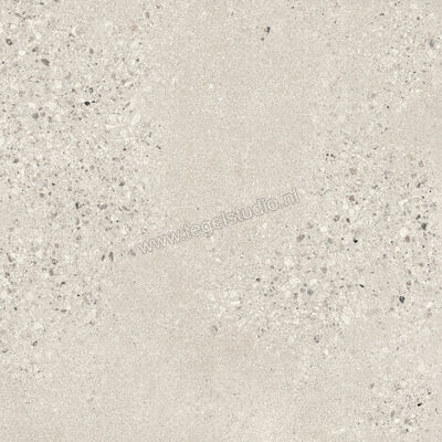  Sant Agostino Gravel Large Pearl 90x90 cm Vloertegel / Wandtegel Mat Gestructureerd Antislip CSAGLPA990 | 478172