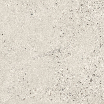  Sant Agostino Gravel Large Pearl 90x90 cm Vloertegel / Wandtegel Mat Gestructureerd Antislip CSAGLPA990 | 478181