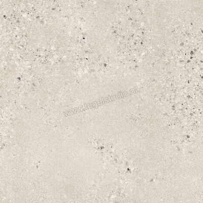  Sant Agostino Gravel Large Pearl 90x90 cm Vloertegel / Wandtegel Mat Gestructureerd Antislip CSAGLPA990 | 478184